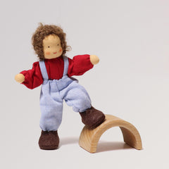 Biegepüppchen Peter von Grimms