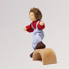 Biegepüppchen Peter von Grimms