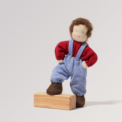 Biegepüppchen Peter von Grimms