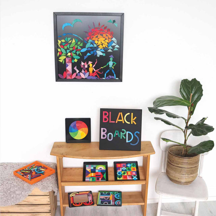Blackboard - Magnettafel von Grimms