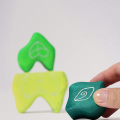 Blätterturm von Grimms