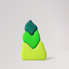 Blätterturm von Grimms