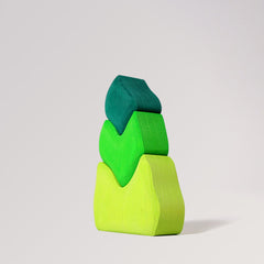 Blätterturm von Grimms