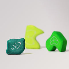 Blätterturm von Grimms