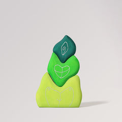 Blätterturm von Grimms