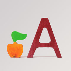 Buchstaben Schulschrift von Grimms