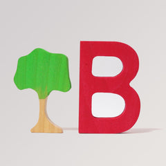 Buchstaben Schulschrift von Grimms