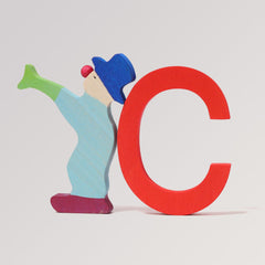 Buchstaben Schulschrift von Grimms