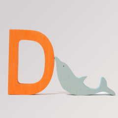 Buchstaben Schulschrift von Grimms