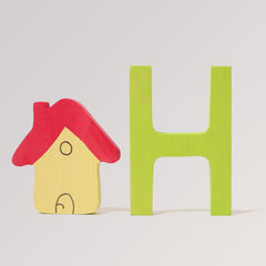 Buchstaben Schulschrift von Grimms