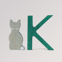 Buchstaben Schulschrift von Grimms