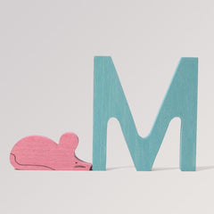 Buchstaben Schulschrift von Grimms