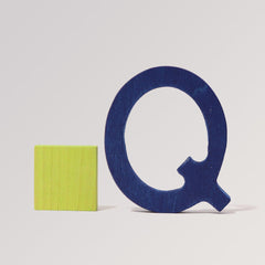 Buchstaben Schulschrift von Grimms