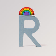 Buchstaben Schulschrift von Grimms