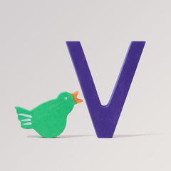 Buchstaben Schulschrift von Grimms