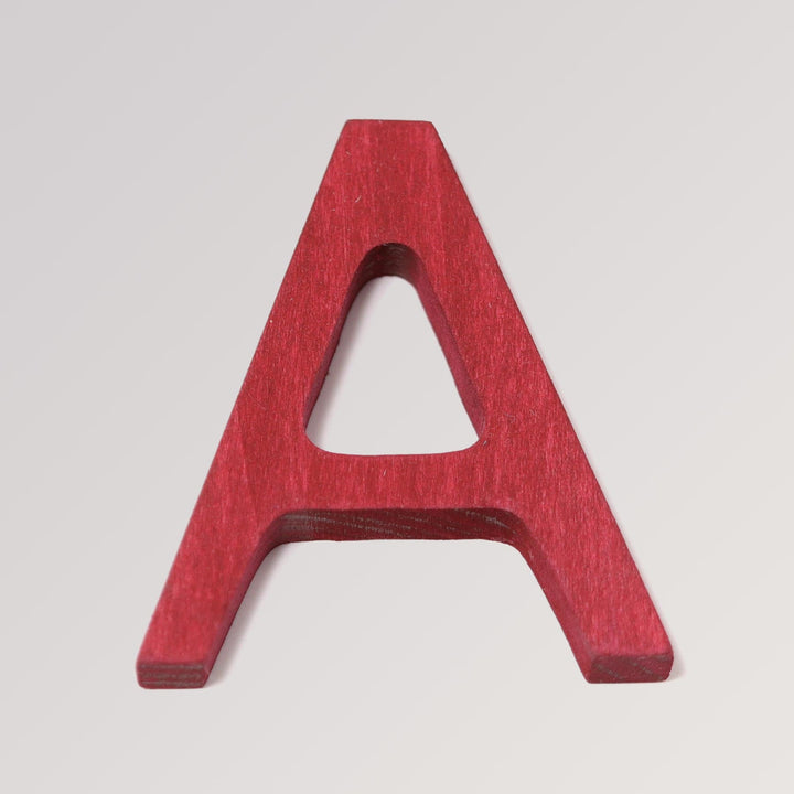 Buchstaben Schulschrift