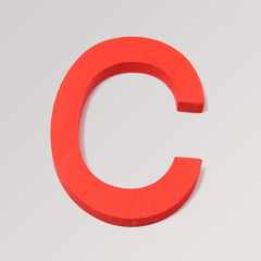 Buchstaben Schulschrift