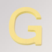 Buchstaben Schulschrift