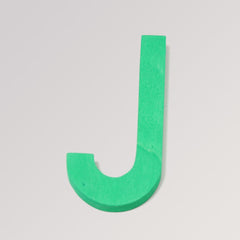 Buchstaben Schulschrift