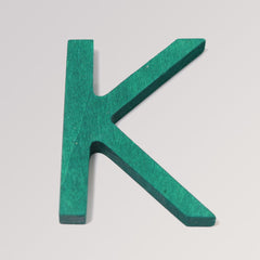 Buchstaben Schulschrift