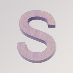 Buchstaben Schulschrift