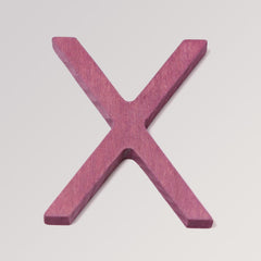 Buchstaben Schulschrift