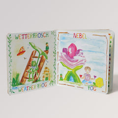 Das Wetter, Pappbuch