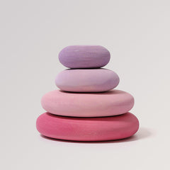 Flamingokiesel von Grimms