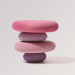 Flamingokiesel von Grimms