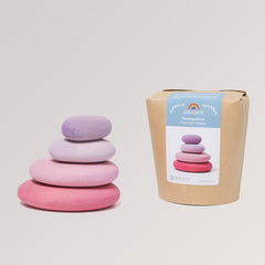 Flamingokiesel von Grimms