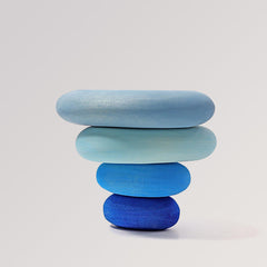 Flusskiesel von Grimms