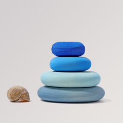 Flusskiesel von Grimms