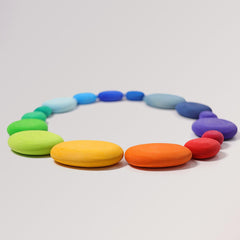 Flusskiesel von Grimms