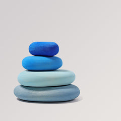 Flusskiesel von Grimms