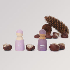 Fünf Rechenfreunde von Grimms