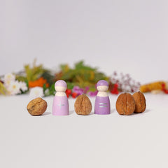 Fünf Rechenfreunde von Grimms