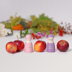 Fünf Rechenfreunde von Grimms