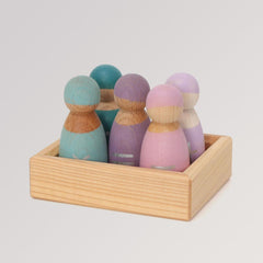 Fünf Rechenfreunde von Grimms