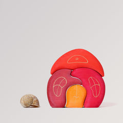 Gnomhäuschen von Grimms