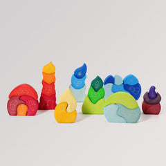 Gnomhäuschen von Grimms