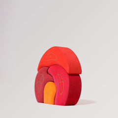 Gnomhäuschen von Grimms