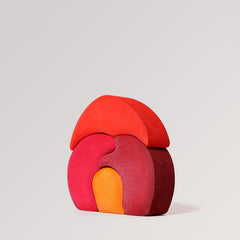 Gnomhäuschen von Grimms