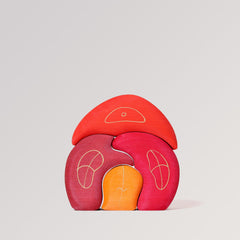 Gnomhäuschen von Grimms