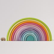 Großer Regenbogen Pastell von Grimms