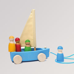 Großer Strandsegler von Grimms