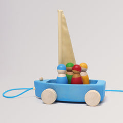 Großer Strandsegler von Grimms