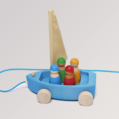 Großer Strandsegler von Grimms