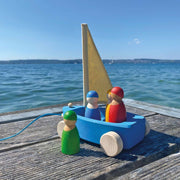 Großer Strandsegler von Grimms