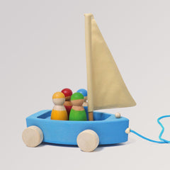 Großer Strandsegler von Grimms