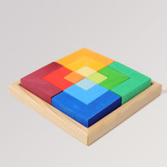 Großes Viereck von Grimms